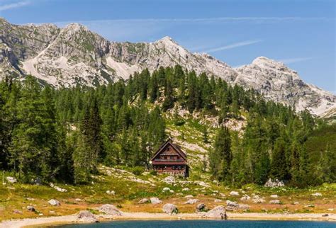 How To Go Hut To Hut Hiking In Slovenias Glorious Julian Alps Julian