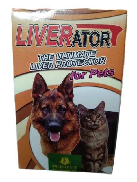 Cl Reyes Agrivet 1 Box Liverator Pet Options Liquid Herbal Feed