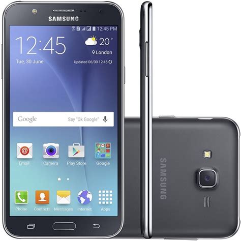 Smartphone Galaxy J7 Duos SM J700M Octa Core Android 5 1 Tela 5 5