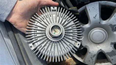 how to know if fan clutch is bad