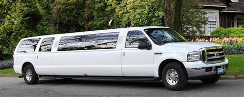 VANCOUVER LIMO RENTALS – THE SUV LIMO - limo Vancouver