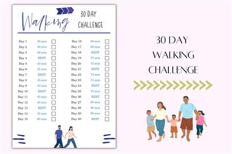 30 Day Step Challenge | lupon.gov.ph