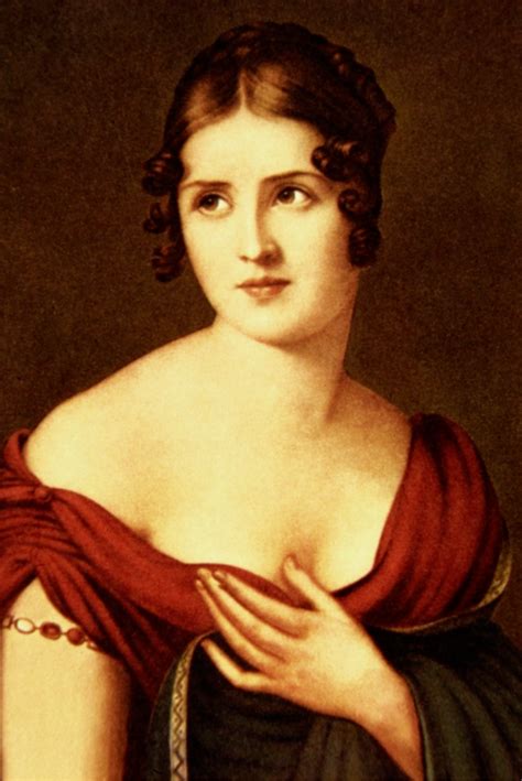 Pauline Bonaparte L Histoire Est Un Roman