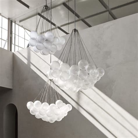 Cloud Pendant Light Collection Satulight