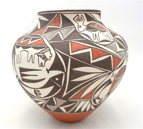 Easy Native American Pottery Designs