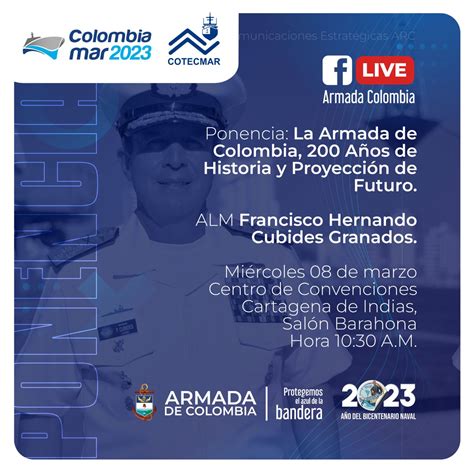 Armada De Colombia On Twitter Con Ctate A La Ponencia La Armada De