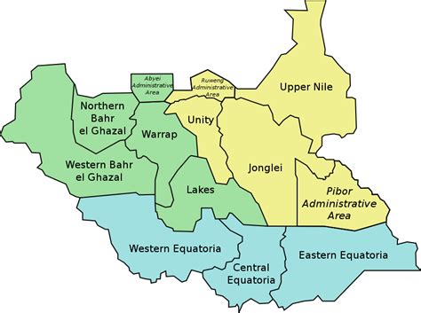 South Sudan Wikipedia