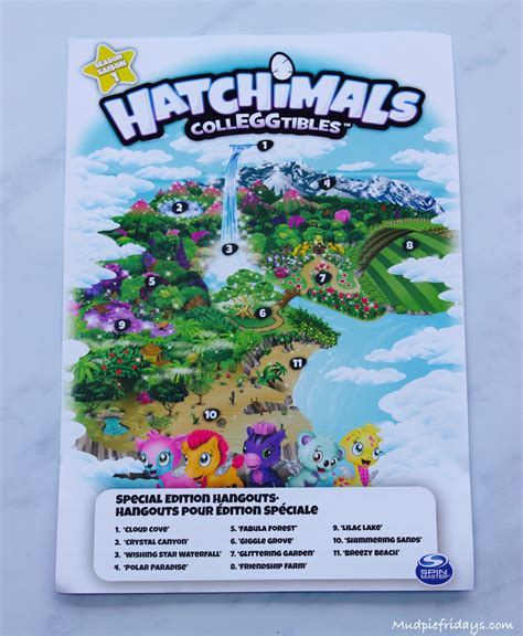 Hatchimals CollEGGtibles