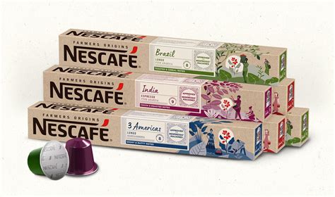 Nespresso Approved Coffee Pods | Nescafé AU