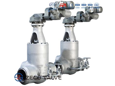 12 inch Gate Valve Supplier | ZECO Valve - Gate Valve 12inch to 88 inch