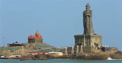 Vivekananda Rock Memorial Free Stock Video Footage, Royalty-Free 4K ...