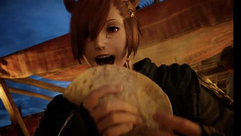 Can We All Agree That Graha Tia Eating The Taco Was The Best Part Of