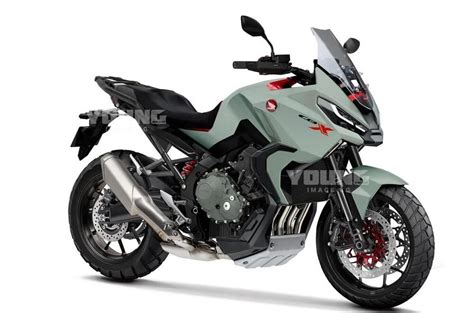 Uma Hornet 1000 E Uma CB1000X Nos Planos Da Honda Motorcycle Sports