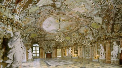 Filmlocations Bayern Motivsuche Schloss Weissenstein Pommersfelden