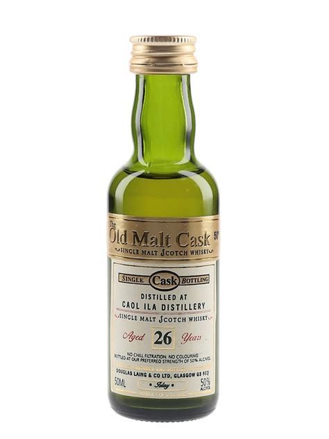 Caol Ila 26 Year Old - Lot 170399 - Buy/Sell Islay Whisky Online