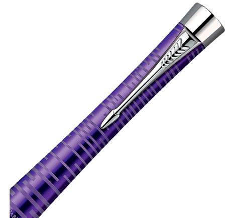 Parker Urban Premium Vacumatic Amethyst Pearl Ct Ballpoint Pen