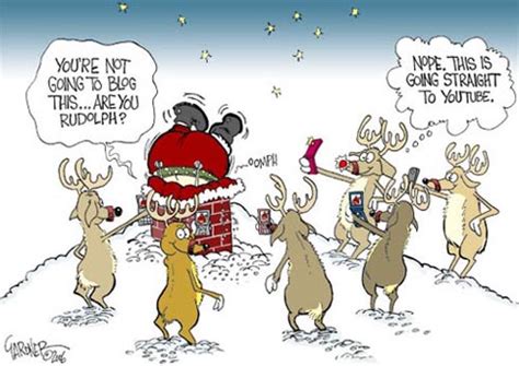 funny winter cartoons - XciteFun.net