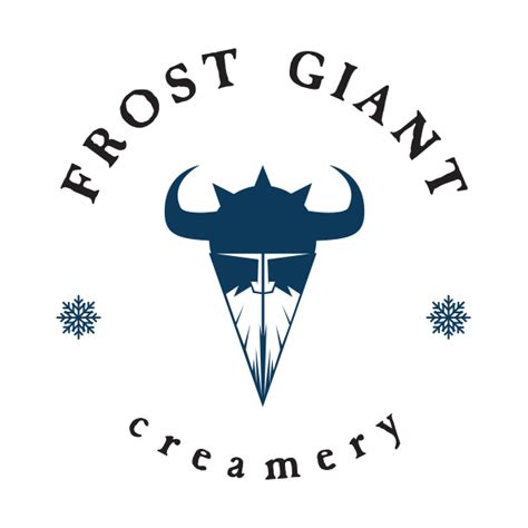 Premium Ice Cream Made In Reno Nv Frost Giant Creamery