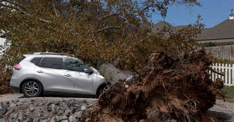 La Floride Se Pr Pare Un Nouvel Ouragan Appel Milton