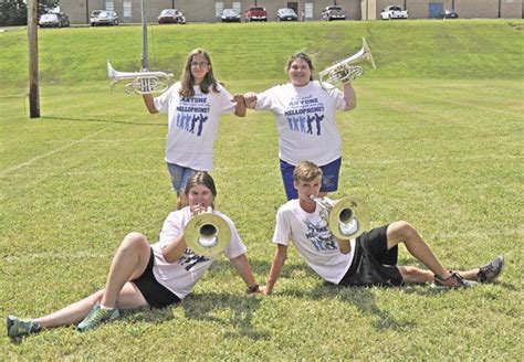 Caldwell County Band Of Pride 2017 Lifestyle