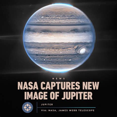 New Jupiter Image Just Dropped Nasa Captured This Beautiful View Of