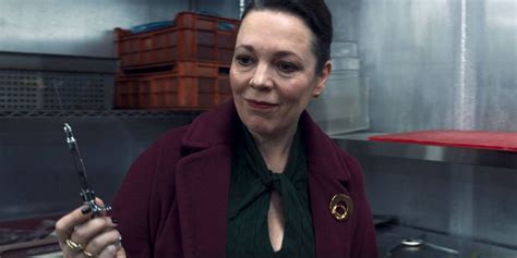 Olivia Colman Is Disappointed With Her Mcu Debut In Secret Invasion