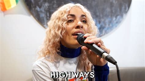 Stella Santana Performs Highways Live At Popdust Youtube