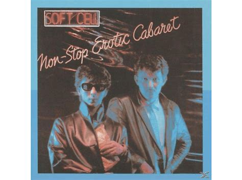 Soft Cell Non Stop Erotic Cabaret LP