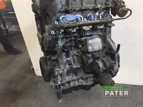 Engine Volkswagen Golf Vii Gte V Cukb Autoparts Pater