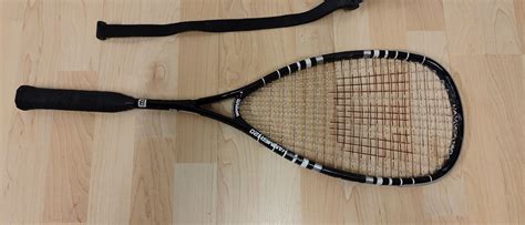 Squash Schläger Wilson HyperHammer 120 Kaufen auf Ricardo