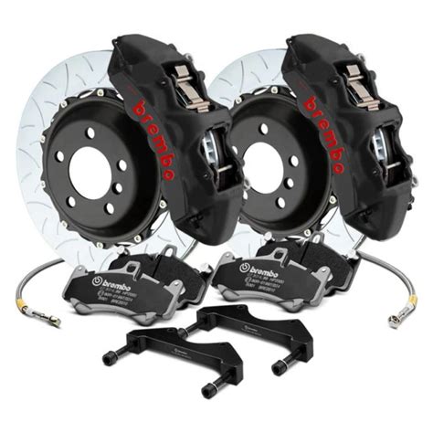 brembo gt big brake kit front honda civic type  fkfl touge