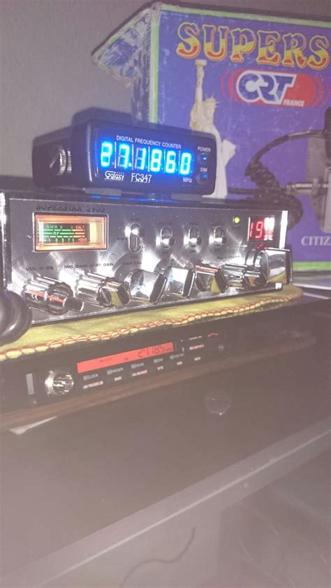 CB radio Superstar 3900 in B28 Birmingham für 130 00 zum Verkauf