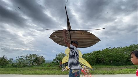 Layang Layang Lake Mandar Patah Janda Pirang YouTube