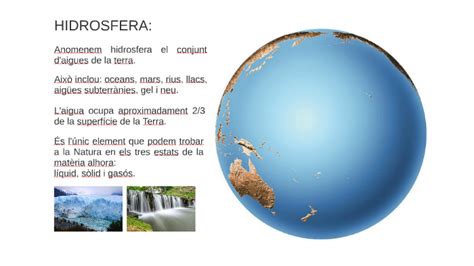 HIDROSFERA: by Arcadi Bassegoda on Prezi