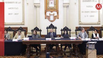 Cabildo De Puebla Aprueba Estados Financieros De Primer Trimestre