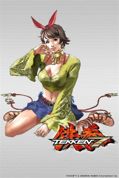 Josie Rizal Tekken 7 Josie Rizal Tekken Fanart Street Fighter Art Hot