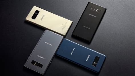 Samsung Galaxy Note 8 Review The Epitome Of A Business First Smartphone Review Zdnet