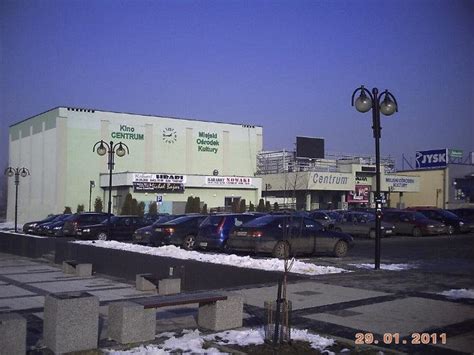 Miejski O Rodek Kultury Kino Centrum Jastrz Bie Zdr J