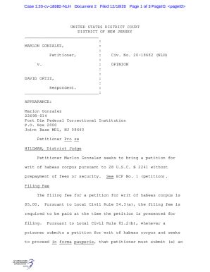 Fillable Online Order Granting Defendants Motion To Dismiss Fax