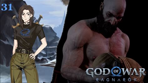 La preoccupazione di un padre God Of War Ragnarök La Fiamma della