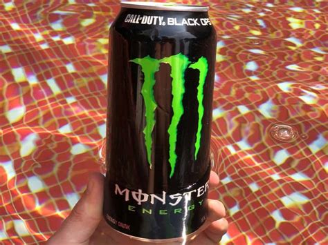 Monster Energy Drink – Beastly Energy