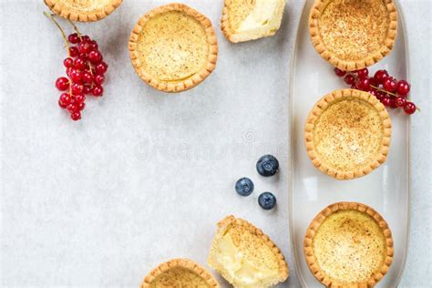 Egg La Tarta De Las Natillas Ingl S Tradicional Portugueses Desse