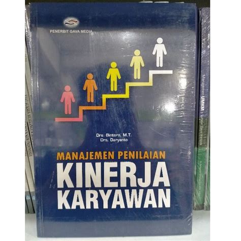 Jual Manajemen Penilaian Kinerja Karyawan Bintoro Mt Shopee Indonesia