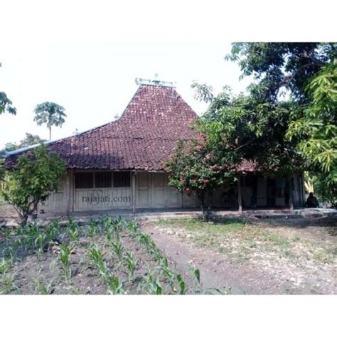 Rumah Kayu Jawa Tengah - 50+ Koleksi Gambar