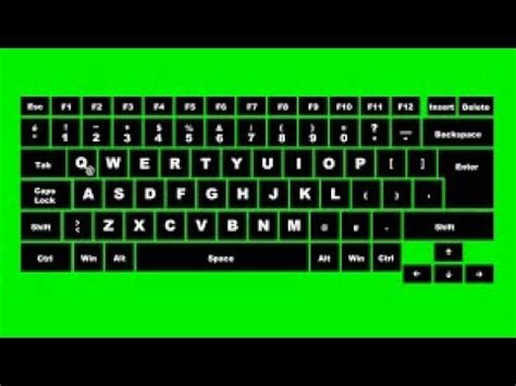 How To Fix A Computer Keyboard That Wont Type Youtube