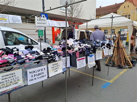 Foto In Video V Murski Soboti Poteka Tradicionalni Kramarski Sejem