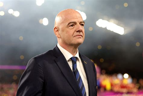 Gianni Infantino Biography: Age, Children, Wife, Net Worth, Career ...