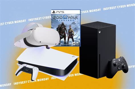 The Best Cyber Monday Gaming Deals 2023 Offers On The PS5 Meta Quest