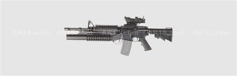 M203 Weapon Library Ar15com