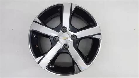 Jogo Rodas Chevrolet Onix Aro 15 4x100 2911 Parcelamento Sem Juros